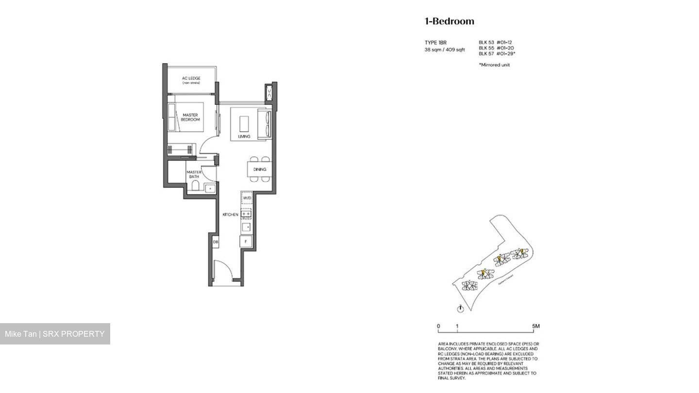 Canberra Crescent Residences (D27), Apartment #458513531